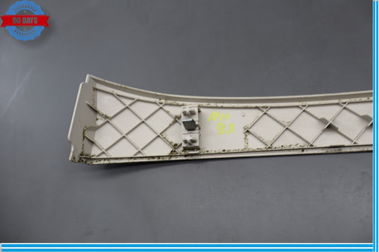 11-13 BMW F10 535i GT xDriver Front Right Passenger Lower Seat Cover Panel Oem