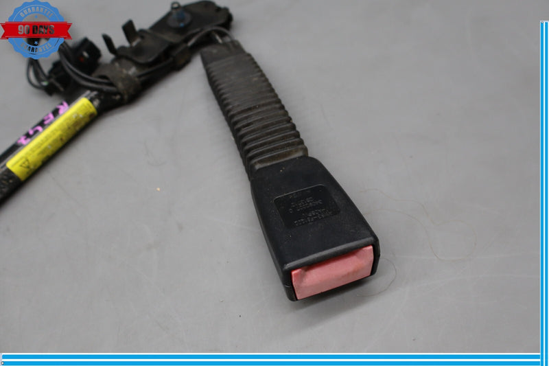 Load image into Gallery viewer, 10-18 Jaguar XJ XJL Front Passenger Right Side Seat Belt Seatbelt Buckle Oem
