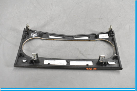 08-11 Mercedes W204 C300 C350 Climate Control Surround Cover Trim Oem