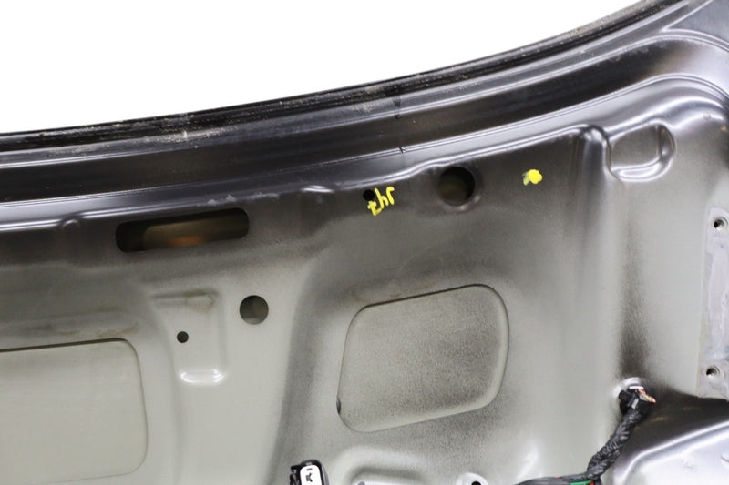 Load image into Gallery viewer, 15-16 Hyundai Genesis Rear Trunk Lid Panel Assembly Black 69200-B1020 OEM
