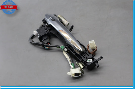 07-17 Lexus LS460 LS460L Front Right Passenger Side Exterior Door Handle Oem