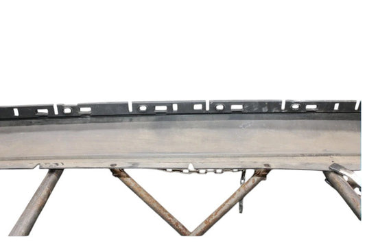 11-18 Porsche Cayenne 958 Hybrid S Left Side Rocker Skirt Panel Molding OEM