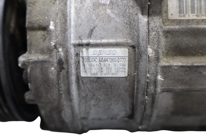 Load image into Gallery viewer, 09-18 BMW 750i 750Li X5 A/C AC Air Conditioning Compressor Pump 64529154072 Oem
