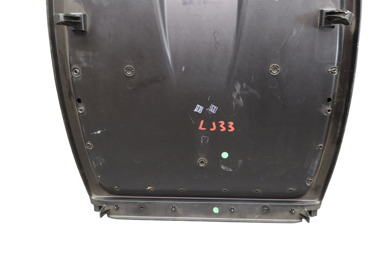 Load image into Gallery viewer, 17-24 Alfa Romeo Giulia 952 Front Left Side Seat Back Panel Cover Trim Oem
