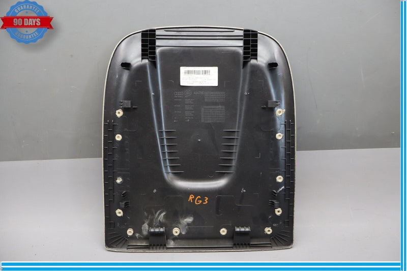 Load image into Gallery viewer, 09-12 Audi A5 A5 Quattro S5 Front Right Passenger Side Seat Back Cover Panel Oem
