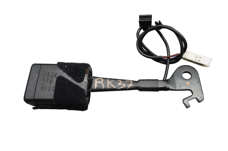 Load image into Gallery viewer, 14-21 BMW I01 i3 101 Front Right Passenger Seat Belt Buckle Receiver Latch Oem
