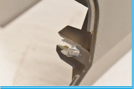 04-08 Maserati Quattroporte M139 Front Left Driver Seat Lower Trim Cover Oem