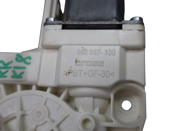 Load image into Gallery viewer, 12-18 Audi A7 Quattro S7 Rear Right Passenger Door Window Regulator Motor Oem
