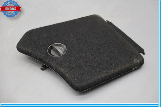 10-16 Mercedes W207 E350 E550 Coupe Rear Boot Trunk Side Panel Cover Trim Oem