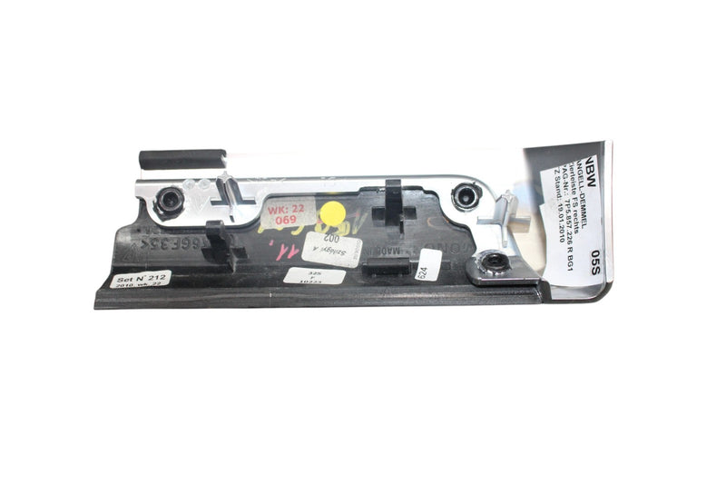 Load image into Gallery viewer, 11-18 Porsche Cayenne Front Left Driver Side Dashboard Trim Cover 7P5857226P Oem
