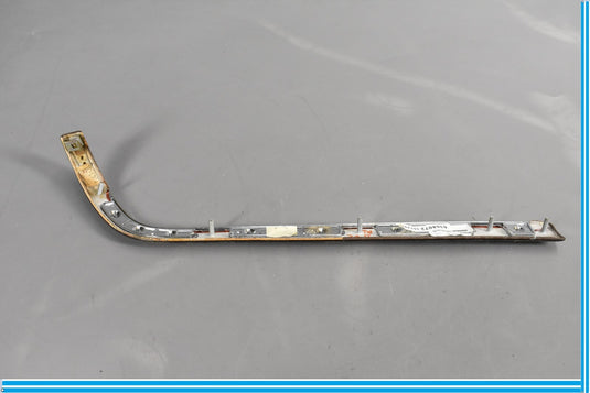 03-06 Mercedes S500 S600 W220 Rear Left Driver Door Trim Bezel Wood Oem