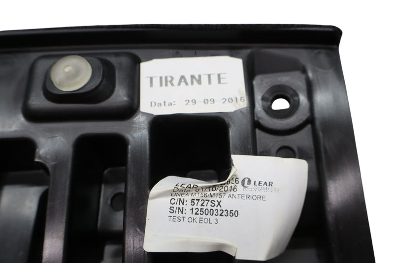 Load image into Gallery viewer, 14-20 Maserati Levante M157 Ghibli Front Left Seat Guard Cover Support Oem
