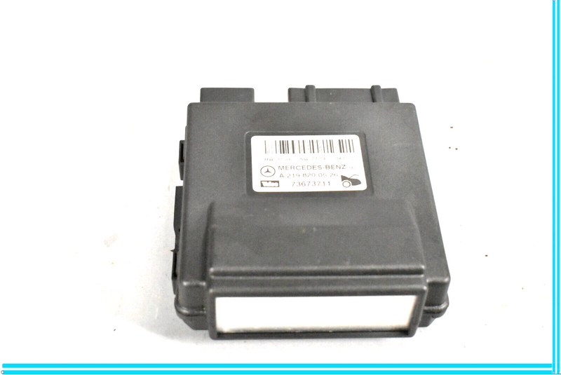 Load image into Gallery viewer, 06-11 Mercedes CLS550 CLS55 AMG W219 Trunk Remote Release Control Module Oem
