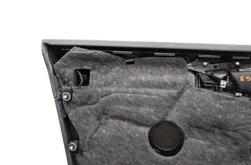 Load image into Gallery viewer, 12-15 Audi A7 Quattro Front Right Passenger Side Interior Door Panel Trim Oem
