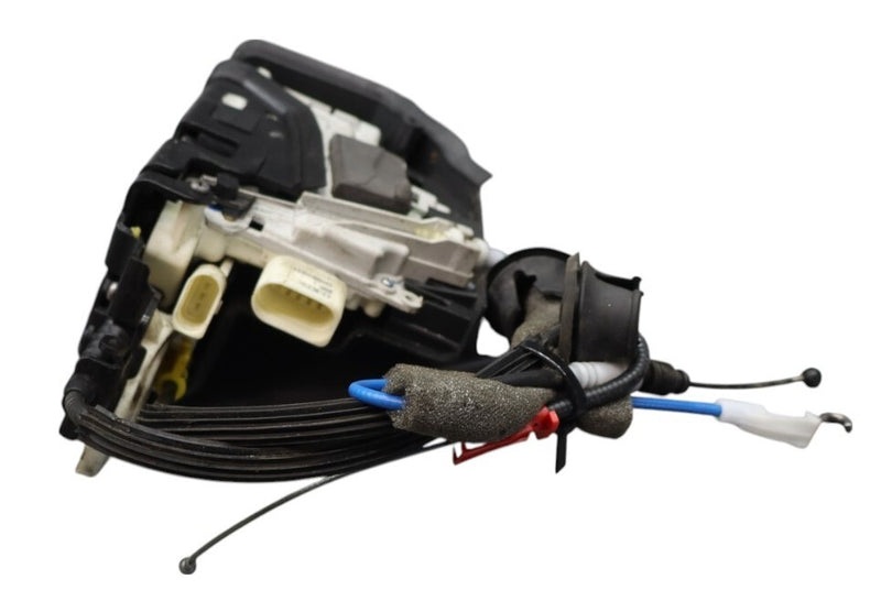 Load image into Gallery viewer, 11-18 Audi A8 Quattro Rear Left Driver Side Door Lock Latch Actuator Oem
