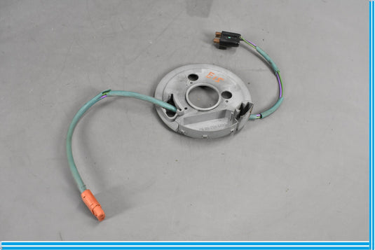 90-95 Mercedes R129 300SL 500SL Steering Column Clock Spring Plate Oem