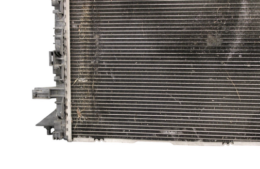 11-14 Audi A8 4.2L Quattro Engine Cooling Radiator Assembly 4H0121251B Oem