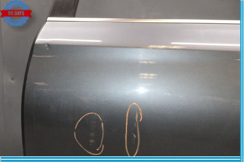 Load image into Gallery viewer, 15-16 Hyundai Genesis Rear Left Driver Side Exterior Door Shell Panel Oem

