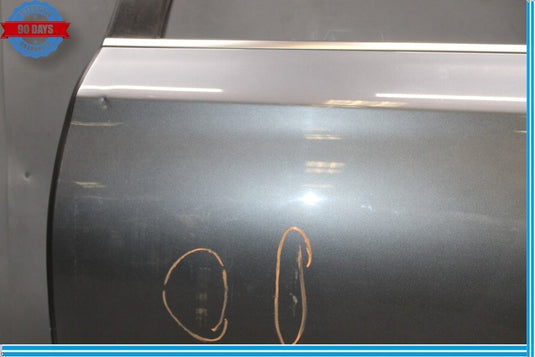 15-16 Hyundai Genesis Rear Left Driver Side Exterior Door Shell Panel Oem