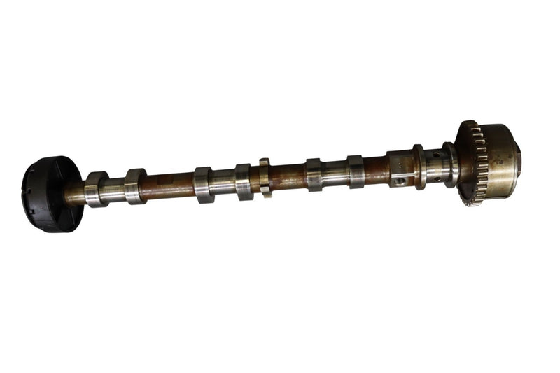 Load image into Gallery viewer, 14-17 Maserati Ghibli 3.0L Left Side Engine Intake Camshaft W/ Sprocket Oem
