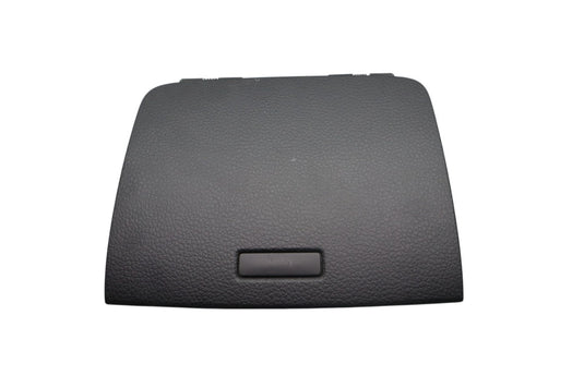 11-17 Volkswagen Touareg VW Front Dash Glove Box Storage Compartment Black Oem