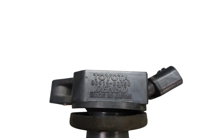 Load image into Gallery viewer, 07-17 Lexus LS460 LS460L Engine Start Ignition Coil Set Of 6 9091902250 Oem
