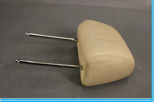 06-12 Bentley Continental Front Right Passenger Seat Headrest Head Rest Oem