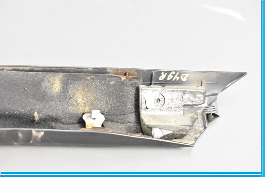 97-04 Porsche Boxster Front Right Passenger Side A Pillar Cover Trim Panel Oem