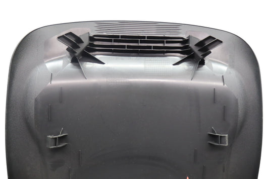 14-19 Mercedes W117 CLA250 Front Left Driver Side Seat Back Trim Cover Panel Oem