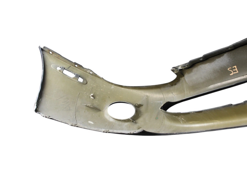 Load image into Gallery viewer, 01-04 Jaguar X100 XKR KK8 Front Bumper Cover Panel Assembly Black HJE6468AC OEM
