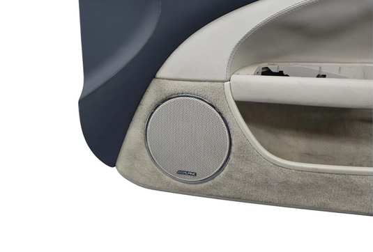 07-09 Jaguar XK XKR Front Right Passenger Side Interior Door Panel Cover OEM