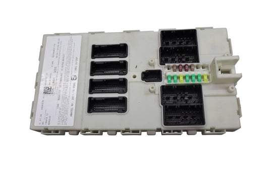 14-21 BMW i3 101 Hybrid Front Comfort Body Computer Control Module BCM Unit Oem