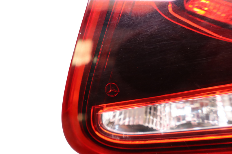 Load image into Gallery viewer, 14–17 Mercedes E350 E400 E550 Rear Right Inner Tail Light Lamp A2079063800 Oem
