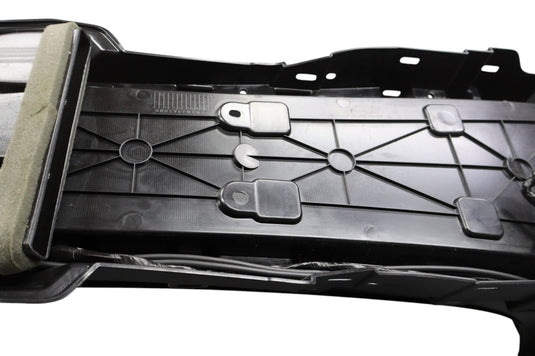 12-16 Tesla Model S Front Center Console Armrest Storage Lid Cover Base Oem