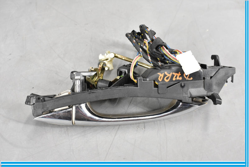 Load image into Gallery viewer, 00-06 Mercedes S600 Rear Right Passenger Side Door Exterior Lock Handle Oem
