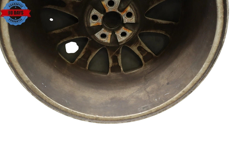 Load image into Gallery viewer, 07-09 Jaguar XK KKR Rear Alloy Wheel Rim 9.5"X19CHX31 Silver 6w83-1007-08 OEM
