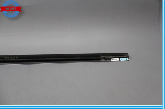 14-20 Mercedes CLA250 Front Right Passenger Door Window Belt Molding Oem