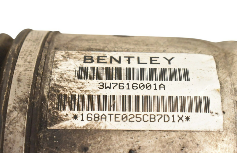 Load image into Gallery viewer, 07-11 Bentley Continental Rear Left Driver Side Air Shock Strut 3W7616001A Oem
