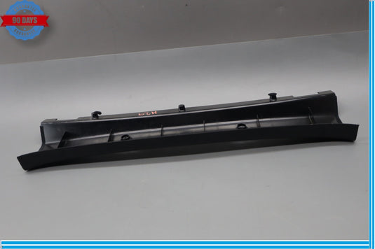 03-10 Bentley Continental GT GTC Rear Trunk Interior Trim Panel Boot Cover Oem