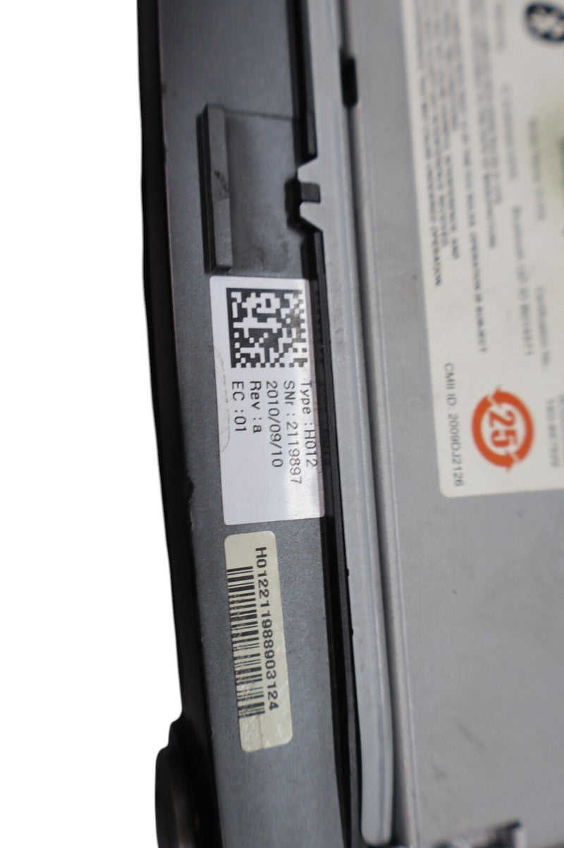 Load image into Gallery viewer, 11-13 Hyundai Equus Car Navigation DVD CD Player GPS Unit 965603N100 Oem
