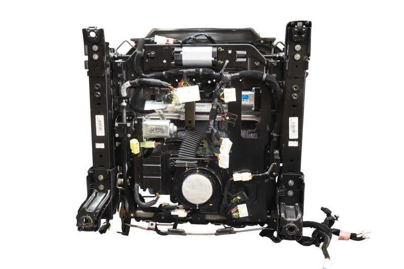 Load image into Gallery viewer, 11-15 Hyundai Equus Front Right Seat Lower Frame Track Rail Motor 88500C2000 Oem
