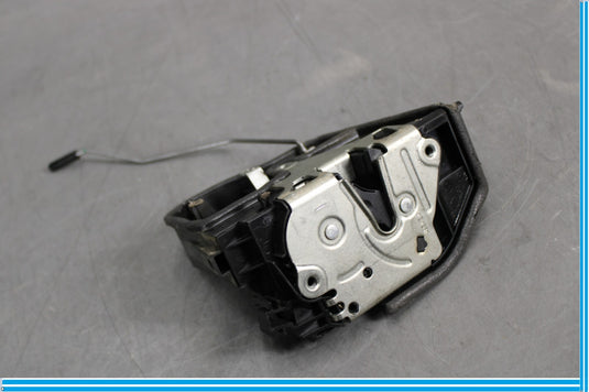 07-10 BMW X5 E70 Rear Right Passenger Side Door Lock Latch Actuator Oem