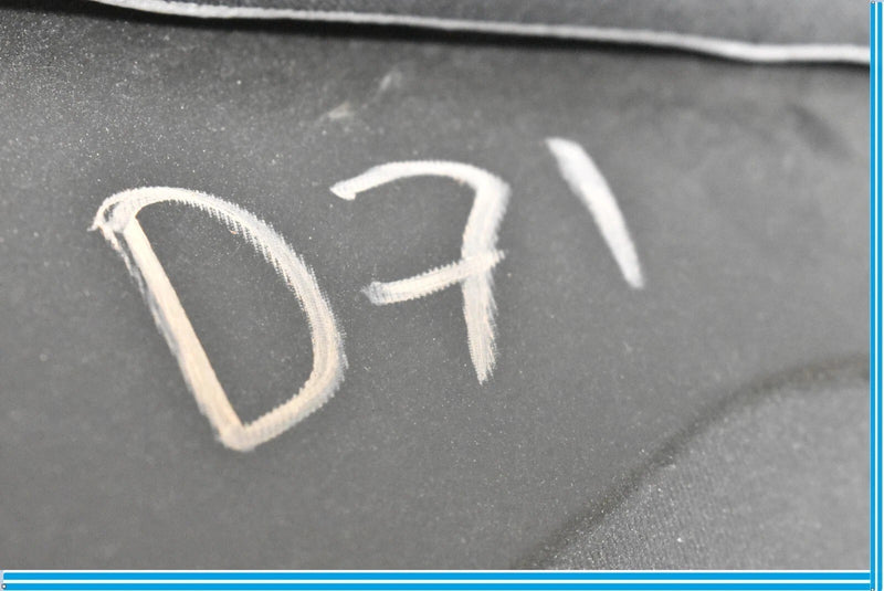 Load image into Gallery viewer, 12-18 BMW 650i 640i 535i Base Couch Rear Lower Seat Cushion Bottom Leather OEM
