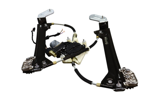 14-21 Maserati Ghibli Rear Left Side Door Window Regulator Motor 670030023 Oem