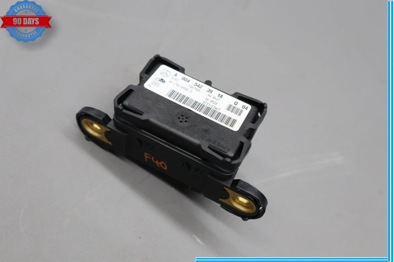 Load image into Gallery viewer, 06-09 Mercedes W164 ML320 R350 GL450 Yaw Turn Rate Sensor 0045423918 Oem
