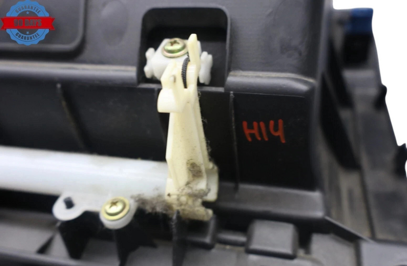 Load image into Gallery viewer, 02-06 Lexus SC430 Dashboard Glovebox Storage Compartment Black 5543324070 Oem
