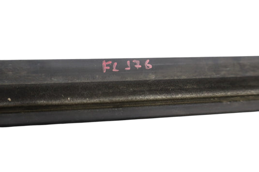 14-22 Maserati Ghibli M157 Front Left Door Window Inner Weatherstrip Seal Oem