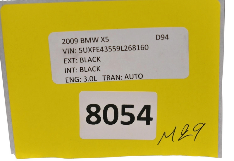 Load image into Gallery viewer, 07-13 BMW X5 E70 Front Left Driver Side Power Rear View Mirror 7136887 Oem
