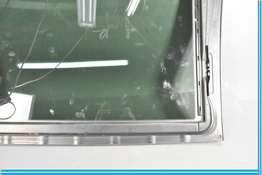 12-18 BMW 650i 640i F06 Sunroof Moonroof Glass Window Roof Cover Oem