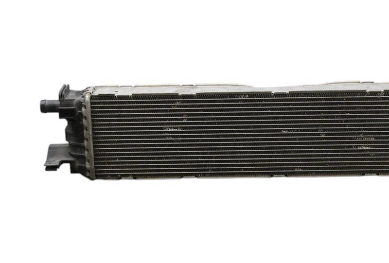 Load image into Gallery viewer, 12-15 Audi A7 Quattro Lower Center Supercharger Radiator 8K0145804 Oem
